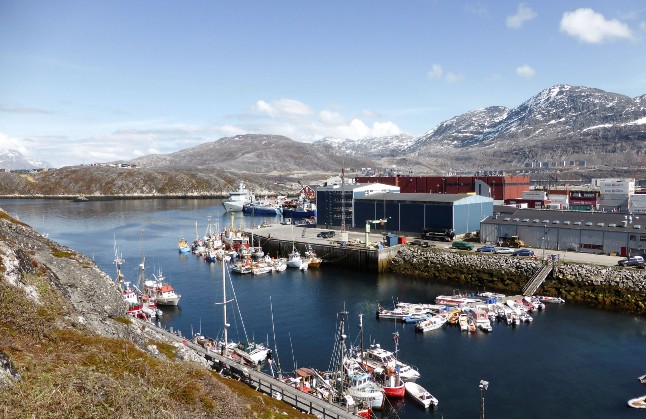 US opens consulate in Greenland capital