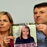 German prisoner identified in disappearance of British girl Madeleine McCann