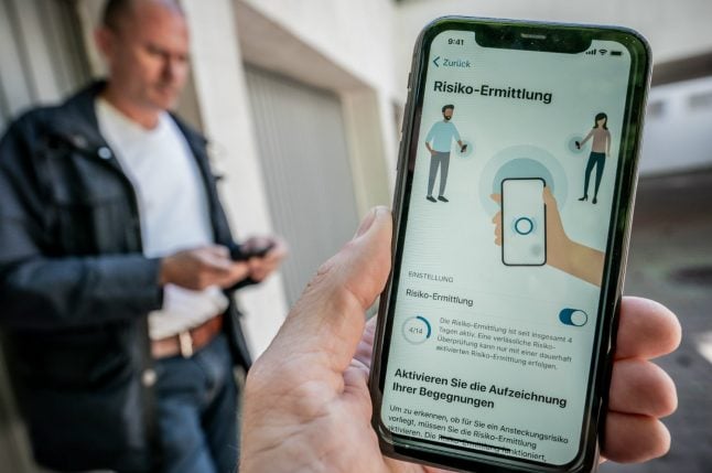 Tell us: What's your verdict on Germany's new coronavirus tracing app?