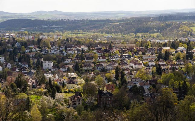 EXPLAINED: Germany's strongest (and weakest) regions for living and working