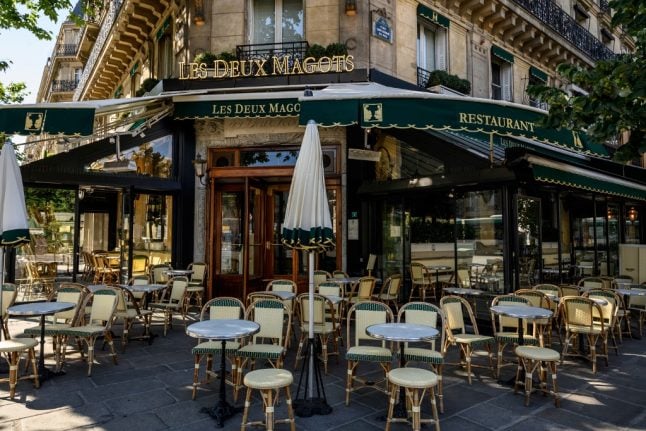 France reopens its cafés and bars in 'phase 2' of lockdown lifting