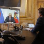 Macron ‘confident’ of progress in Russia ties after Putin talks
