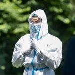 German authorities impose second local coronavirus lockdown