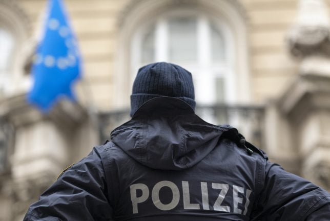 Man in Austria fined 500 euros for deliberate 'massive flatulence'