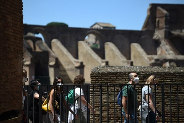 Italy's tourism industry braces for 'worst revenue slump in over 20 years'