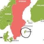 Norway opens up to Swedish tourists… so long as they’re from Gotland