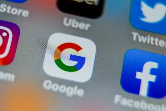 French fury at US attempt to delay tax on digital giants