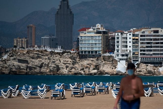 Spain unveils €4 billion aid package to save tourism sector