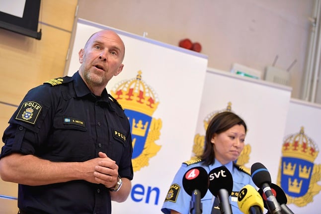 In numbers: Here's what Sweden's major anti-gang operation did and didn't achieve