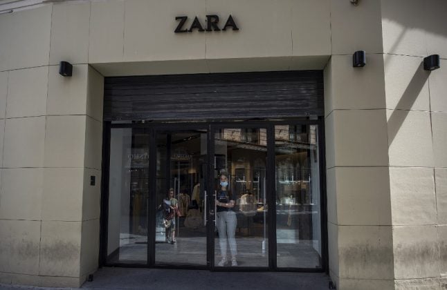 Corona crisis to force Spain's fashion empire Inditex to close up to 1,200 stores
