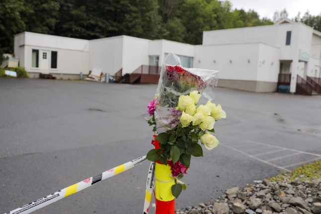 Norway mosque shooter gets maximum jail sentence