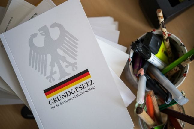 Why a row has broken out over ‘race’ in Germany’s constitution