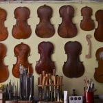 IN PHOTOS: Inside the workshops of Cremona, Italy’s ‘cradle of violin-making’