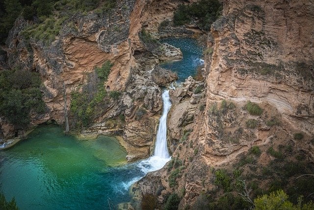 Ten incredible natural swimming spots in Spain