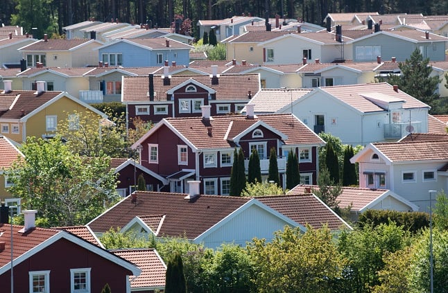 How Swedes feel about having neighbours from different backgrounds