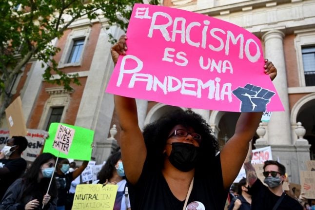 ANALYSIS: Spain is not the US but it is in denial about racism