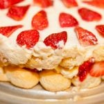 Italian recipe of the week: Strawberry and limoncello tiramisù