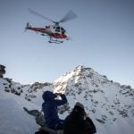 Plane crash in Swiss Alps leaves four dead