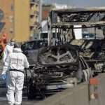 Italian schoolbus hijacker sentenced to 24 years in prison