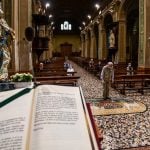 Pope warns Italy’s priests to stop charging for weddings and funerals