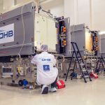 Meet the small German space mission that aims to improve life on earth