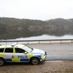 Man locked up for life for murdering girlfriend in western Sweden