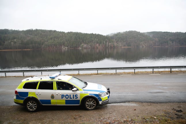 Man locked up for life for murdering girlfriend in western Sweden