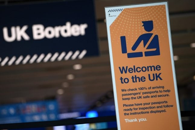 Passengers warned forms still needed for travelling from Italy to the UK