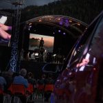 IN PICTURES: Swiss Alps alive with sound of music at drive-in festival