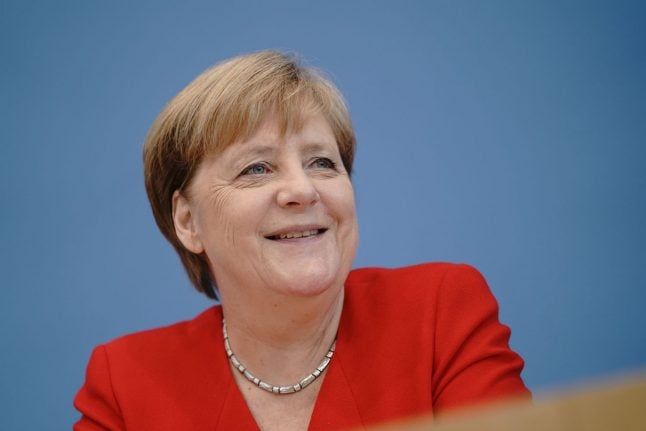 ‘When you’re 66’: What’s in store for Merkel in her last year as Chancellor?