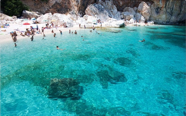 Revealed: These are the best beaches in Italy