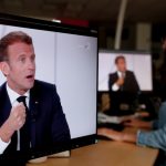 Macron backs making face masks mandatory indoors in France