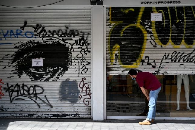 Spain coronavirus crisis destroys over one million jobs in second quarter