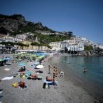 ‘We’re really feeling their absence’: Amalfi Coast braces for a summer without US tourists