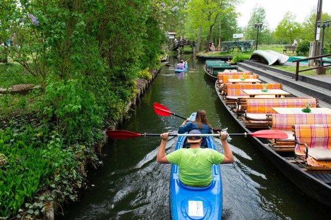 Travel: Six reasons why the Spreewald near Berlin is worth visiting