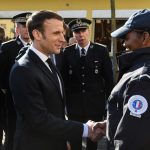 Macron promises extra night work allowance for French police