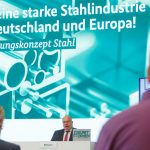 Environment: Germany aims for carbon-neutral steel by 2050