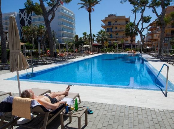 'More cancellations than bookings': Spanish hotels consider closing in August