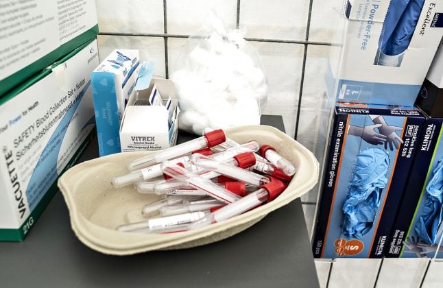 Danish scientists announce 'promising' Covid-19 vaccine tests