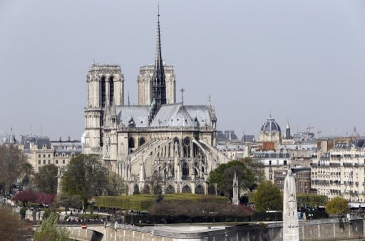 'Consensus' Notre-Dame spire should be rebuilt as it was