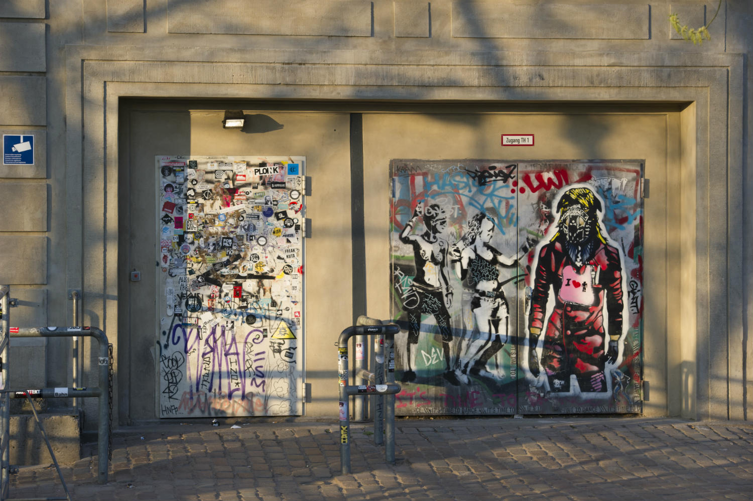 Berlin’s Berghain to host first techno party since March