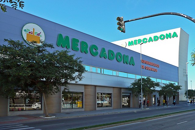 Spain's Mercadona supermarkets install facial recognition systems to keep thieves at bay