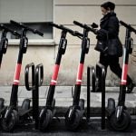 Paris announces the 3 firms licenced to operate electric scooters in capital