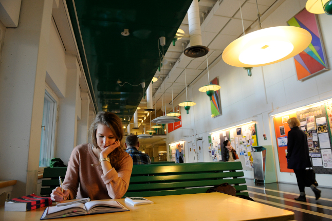 Thousands of Swedish university courses still open for late applications