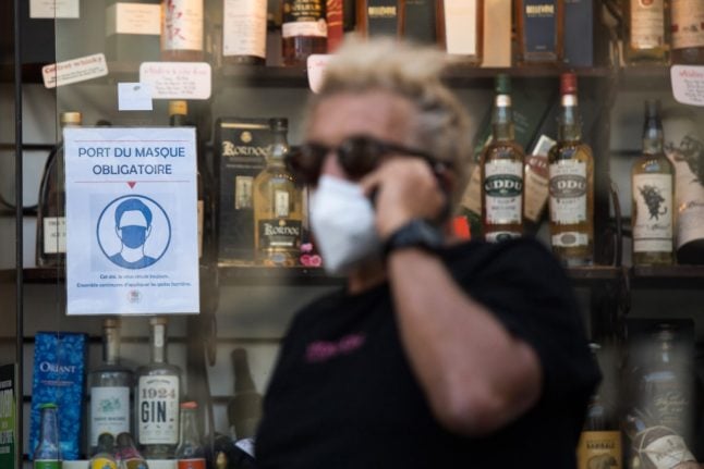 IN DETAIL: When and where is it compulsory to wear a mask in France?