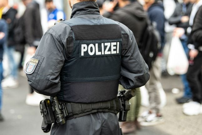 Hesse police face claims of links with far-right scene
