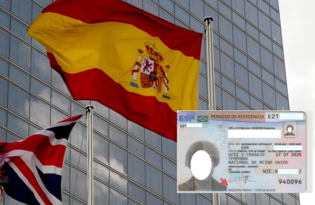 BREXIT: How to apply for a TIE residency card in Spain