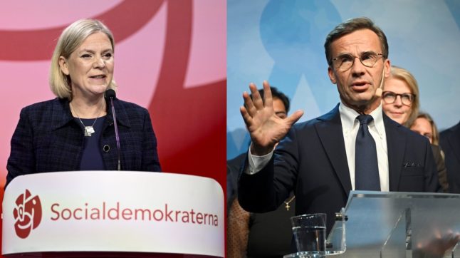 THE KEY PLAYERS: Who’s who in Swedish politics?