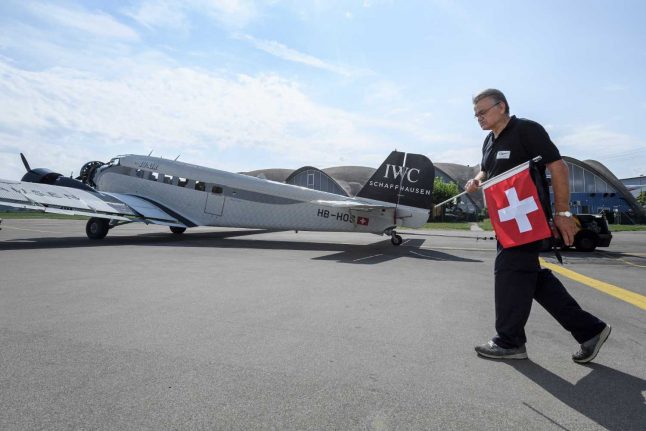 UPDATE: Switzerland's expanded quarantine list will apply retrospectively