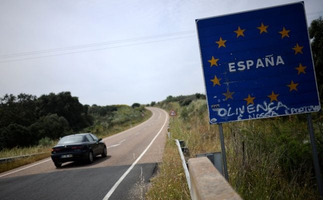 Spain reopens its border with Portugal after three and a half months